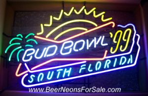 Budweiser Beer Bud Bowl Neon Sign budweiser beer bud bowl neon sign Budweiser Beer Bud Bowl Neon Sign budbowl99southflorida 300x194