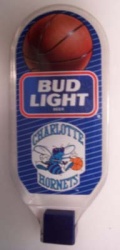 Bud Light Beer NBA Hornets Tap Handle bud light beer nba hornets tap handle Bud Light Beer NBA Hornets Tap Handle budlighthornets2tap