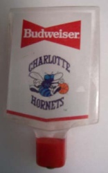 Budweiser Beer NBA Hornets Tap Handle budweiser beer nba hornets tap handle Budweiser Beer NBA Hornets Tap Handle budweiserhornetsshorttap