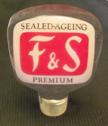 F S Premium Beer Tap Handle