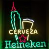 Heineken Beer Neon Sign Tube