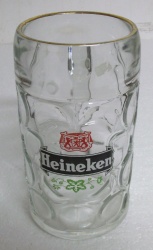 Heineken Beer Glass Mug [object object] Home heinekenglassmuglarge