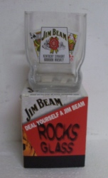 Jim Beam Whisky Glass [object object] Home jimbeamrocksglass