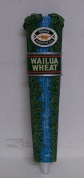 Kona Wailua Wheat Beer Tap Handle