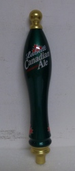 Labatt Canadian Ale Tap Handle labatt canadian ale tap handle Labatt Canadian Ale Tap Handle labattcanadianalepubtapnib