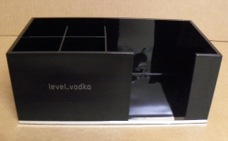 Level Vodka Bar Caddie