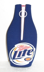 Lite Beer Bottle Koozie