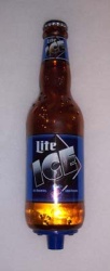 Lite Ice Beer Tap Handle