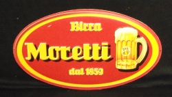 Moretti Beer Tin Sign moretti beer tin sign Moretti Beer Tin Sign morettiovaltin