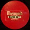 Rheingold Extra Dry Beer Tray