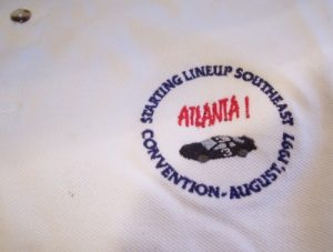 Starting Lineup Convention Polo Shirt starting lineup convention polo shirt Starting Lineup Convention Polo Shirt startinglineupatlantapoloshirt 300x227