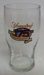 Yuengling Lager Pint Glass