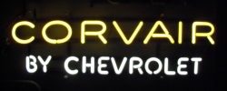 My Beer Sign Collection &#8211; Not for sale but can be bought&#8230; corvairbychevrolet