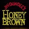 Honey Brown Beer Neon Sign Tube