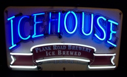 Icehouse Beer Neon Sign Tube icehouse beer neon sign tube Icehouse Beer Neon Sign Tube icehouseplankroadbreweryicebrewed