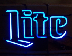 Lite Beer Neon Sign