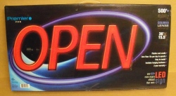 Open Business LED Sign open business led sign Open Business LED Sign openlednib
