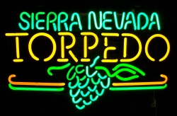 Sierra Nevada Torpedo IPA Neon Sign Tube sierra nevada torpedo ipa neon sign tube Sierra Nevada Torpedo IPA Neon Sign Tube sierranevadatorpedoused2013