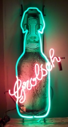 Grolsch Neon Sign
