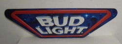 Bud Light Beer Star Wars Tin Sign