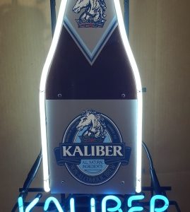 Kaliber Beer Neon Sign