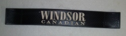 windsor canadian whisky bar mat