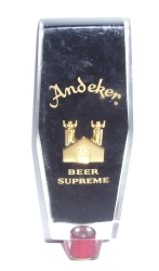 andeker beer tap handle