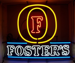 Fosters Lager Neon Sign Tube fosters lager neon sign tube Fosters Lager Neon Sign Tube fostersdoublestroke2010