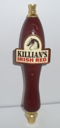 killians irish red tap handle