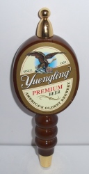 yuengling premium beer tap handle