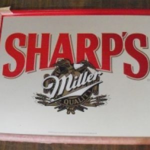 sharps beer mirror