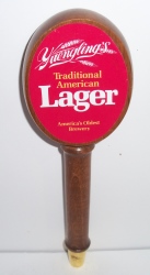 yuenglings lager tap handle