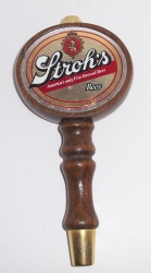 Details about   Vintage Beer Tap Handles Stroh's Signature 3" 