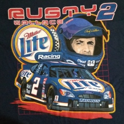 Lite Beer Racing T-Shirt