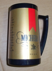 Michelob Beer Insulated Mug