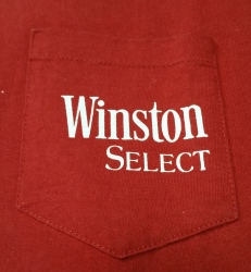 Winston Select Cigarettes T-Shirt winston select cigarettes t-shirt Winston Select Cigarettes T-Shirt winstonselectpockettshirt