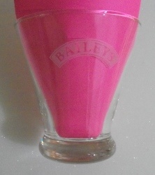 Baileys Irish Cream Glass