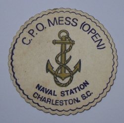 Charleston Naval Station Coaster