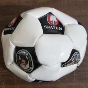Spaten Franziskaner Beer Soccer Ball