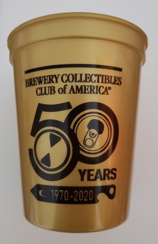 BCCA 50th Anniversary Cup