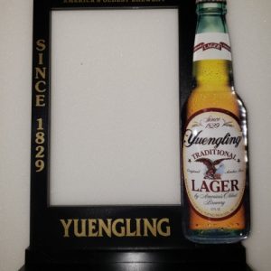 Yuengling Lager Table Tent
