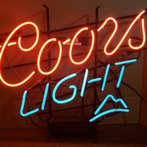 Coors Beer Signs all products All Products coorslight2007 300x300
