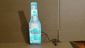 Coors Light Beer Motion LED Bottle coors light beer motion led bottle Coors Light Beer Motion LED Bottle coorslightmotioncoldbottleled 300x169