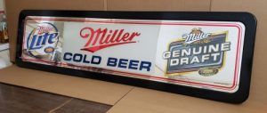 Miller Beer Mirror miller beer mirror Miller Beer Mirror millerlitemgdbeerextralongmirror 300x127
