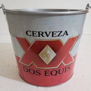Dos Equis Beer Bucket