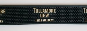 Tullamore Dew Whiskey Bar Mat
