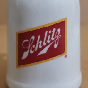 Schlitz Beer Mini Stein
