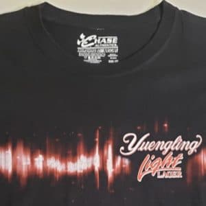 Yuengling Light Lager NASCAR T-Shirt