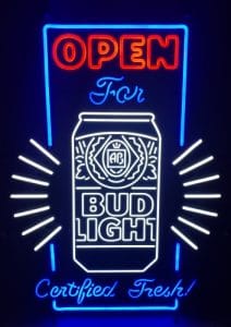 Bud Light Beer Sequencing LED Sign bud light beer sequencing led sign Bud Light Beer Sequencing LED Sign budlightopenforcertifiedfreshsequencingled2020 212x300