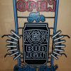 Bud Light Beer Sequencing LED Sign